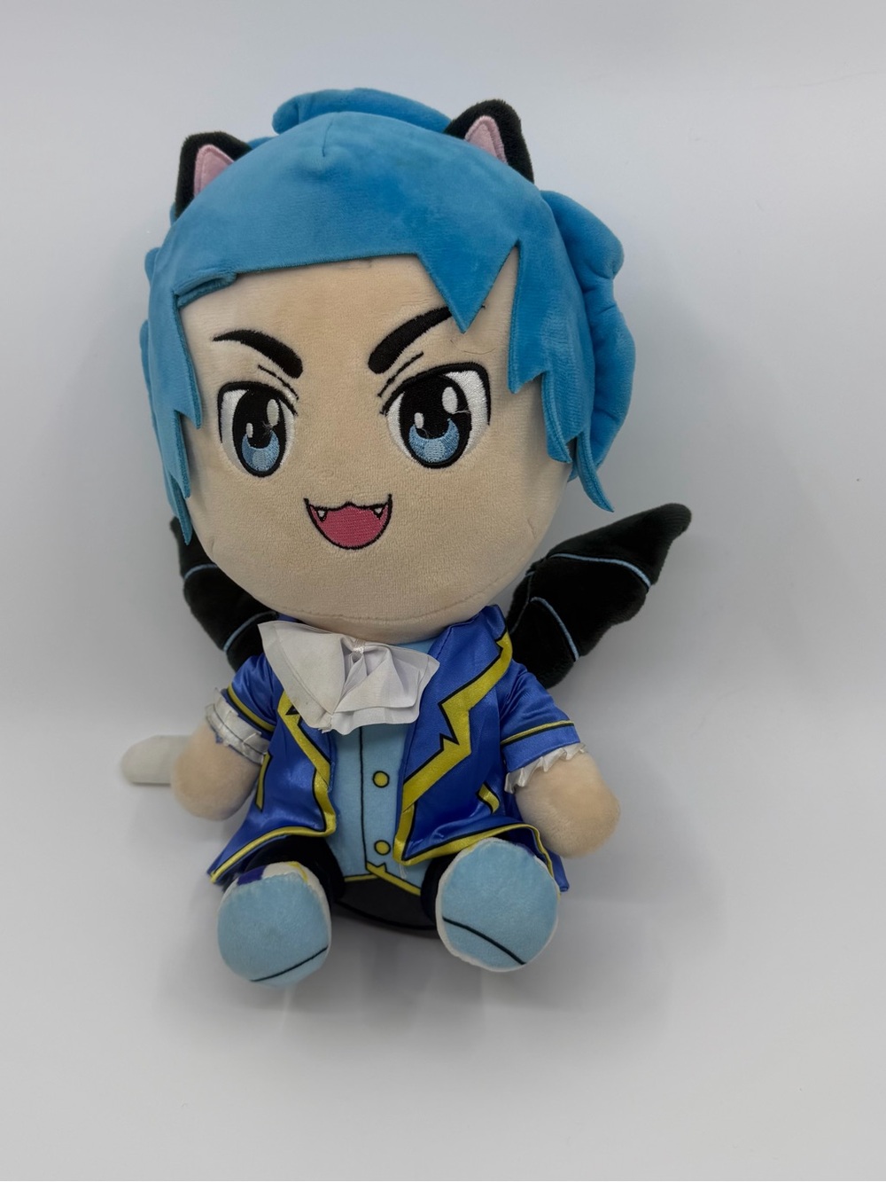 InquisitorMaster Prince Levi Plush Fairy Tale Collection 2020 Juniper Create